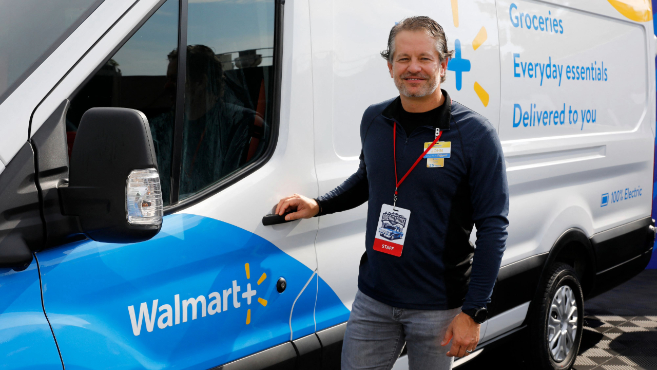 Walmart CEO shares his lessons for leadership