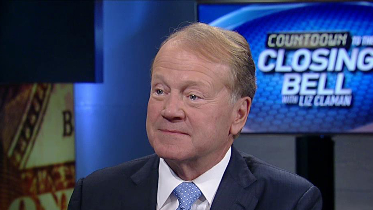 Former Cisco CEO on business in China, cybersecurity