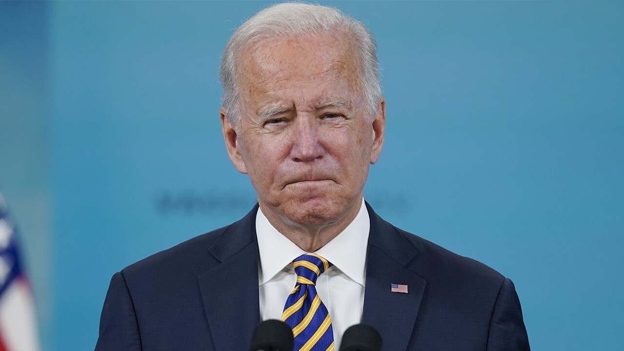 Republican AG's accuse Biden of colluding with Big Tech