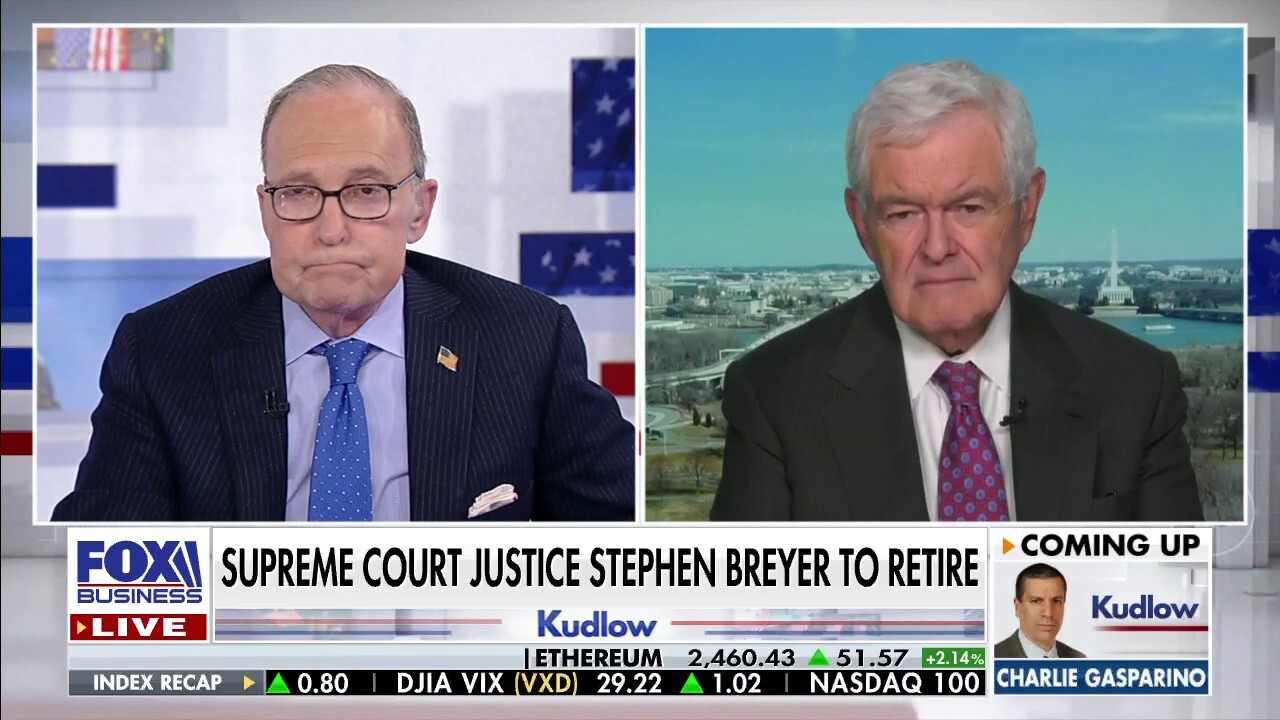 The value of the dollar gives us an invisible power globally: Gingrich