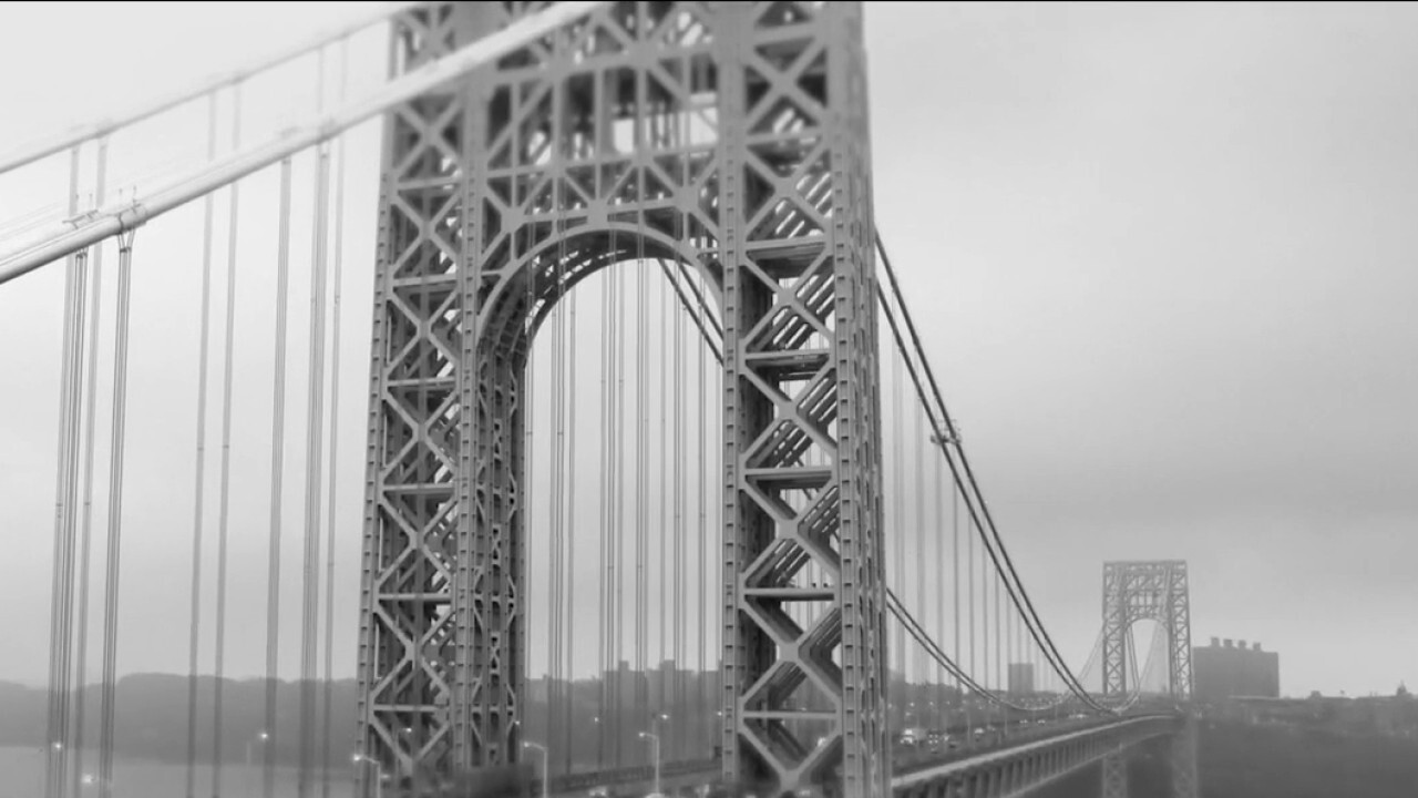 'American Built': San Francisco-Oakland Bay Bridge