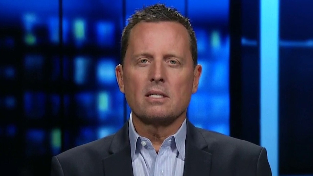 Ric Grenell blasts CDC and Teachers Unions over school politicization