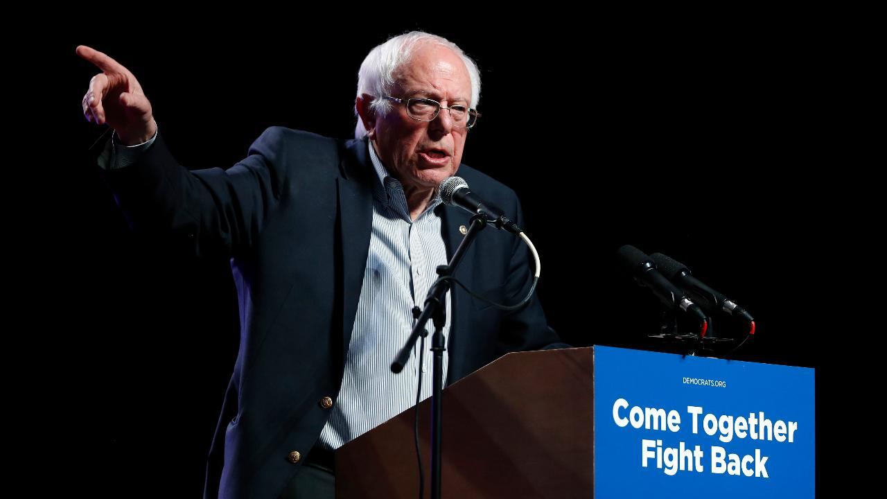 Art Laffer refutes Bernie Sanders tax reform criticisms