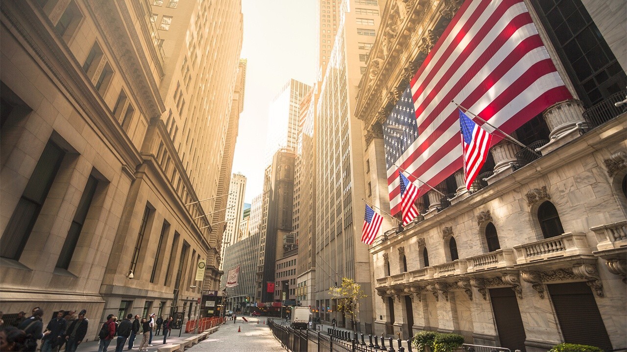 The Wall Street Journal columnist Bill McGurn discusses the New York Stock Exchange possibly leaving NYC and why this could happen due to the ‘digital revolution’ in the financial industry. 