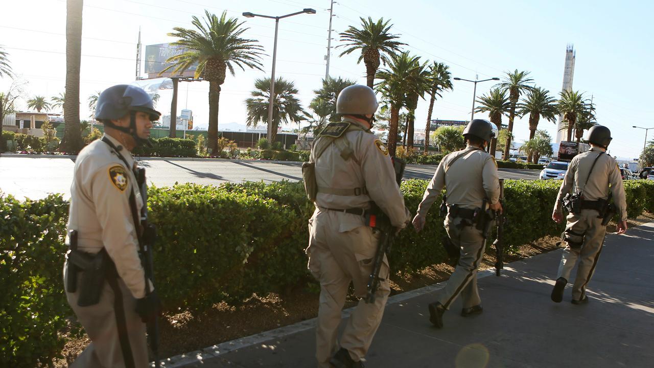 Las Vegas shooters ammunition was extensive: Fmr. Secret Service agent