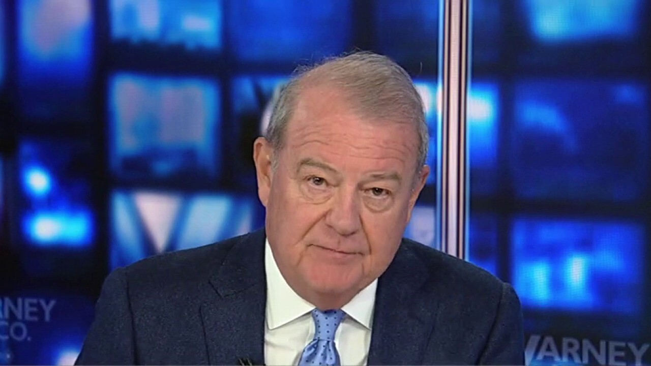 FOX Business' Stuart Varney on President Biden playing the 'blame game' for his failures. 