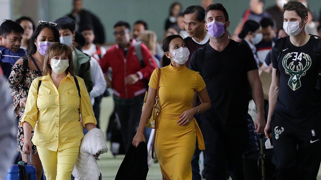 US could reopen if everyone has coronavirus testing, masks: Corvus Health CEO