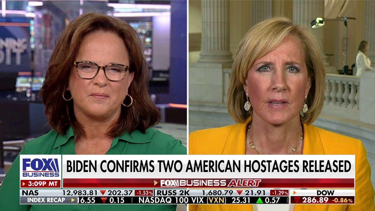 Claudia Tenney calls on Biden admin to 'stand up' to the Iranian regime