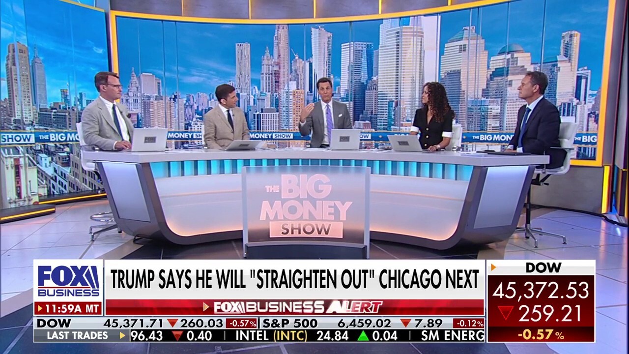 Madison Alworth on crime crackdown: We don't need the National Guard as much as we need the DOJ