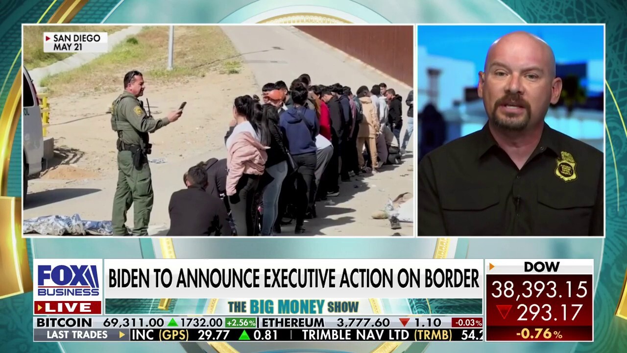 Biden's border executive order is more 'smoke and mirrors': Art Del Cueto