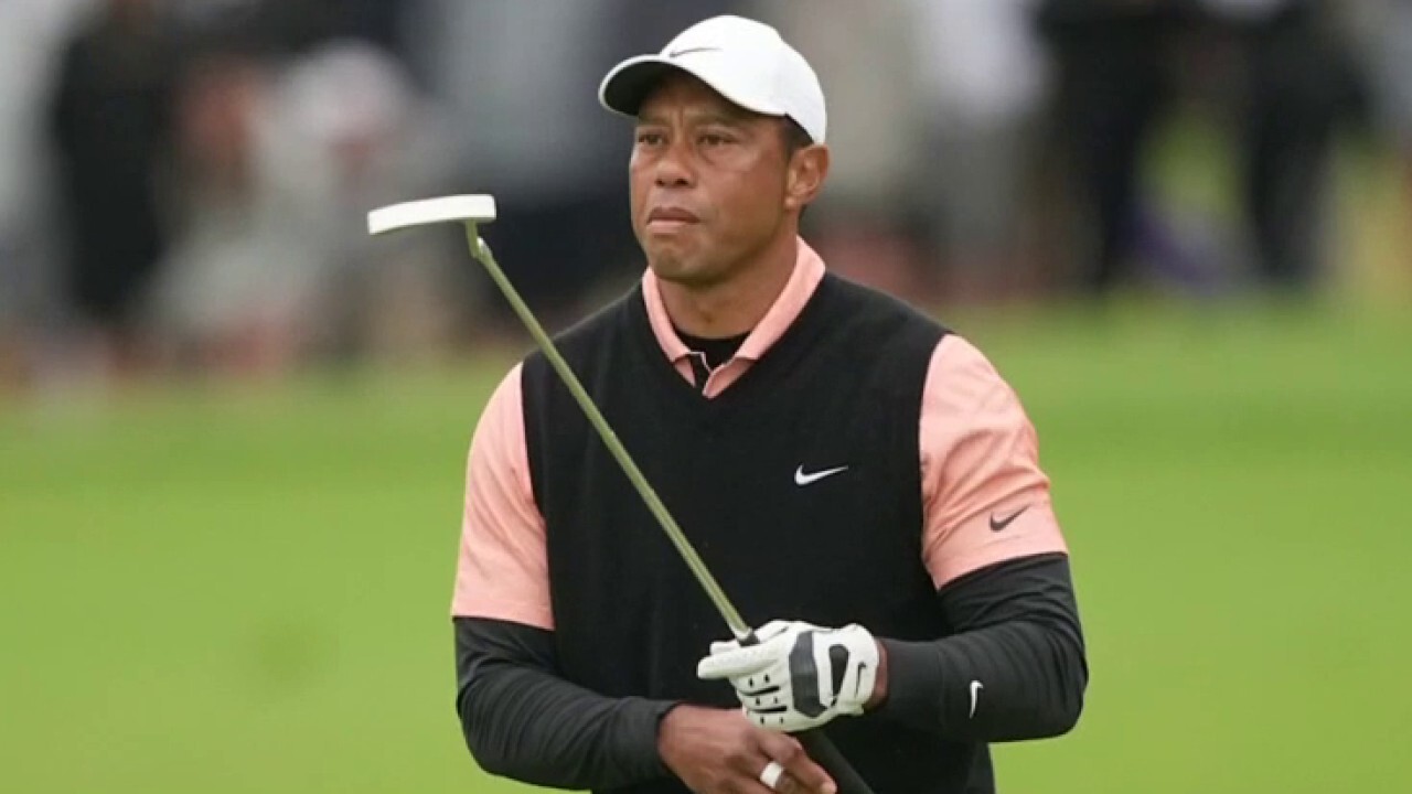 Tiger Woods turns down $1B Saudi-backed golf deal: Report