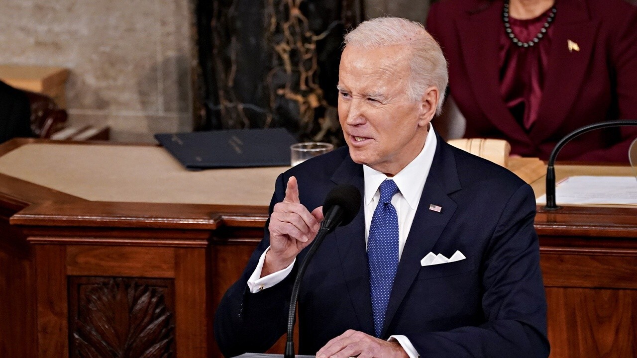Biden to go after 'corporate greed' in State of the Union address
