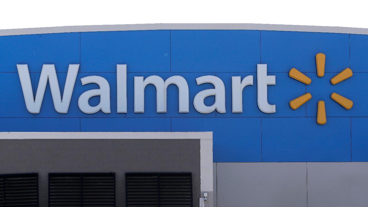 Walmart expanding grocery delivery program nationwide