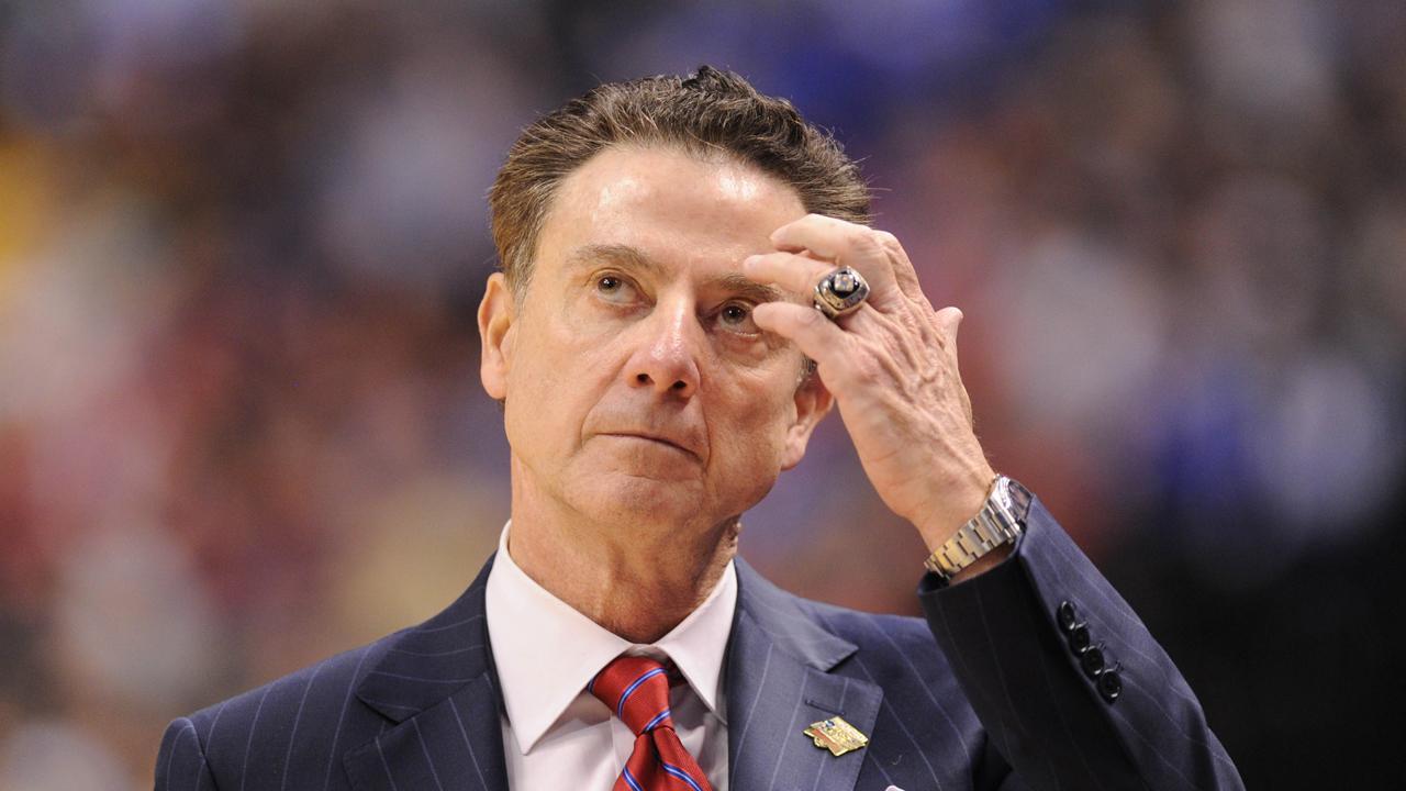 Rick Pitino out as Louisville head coach: Report