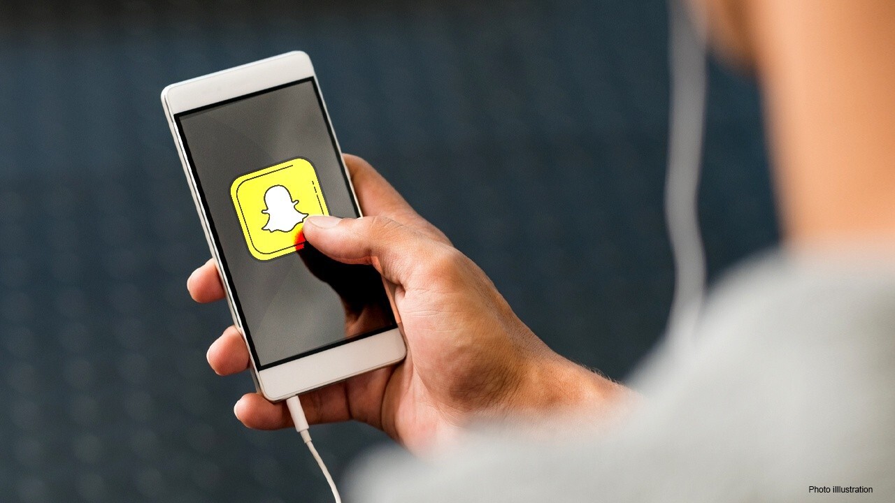 Evercore ISI senior managing director Mark Mahaney says social media platform Snapchat has the fastest growing user base.