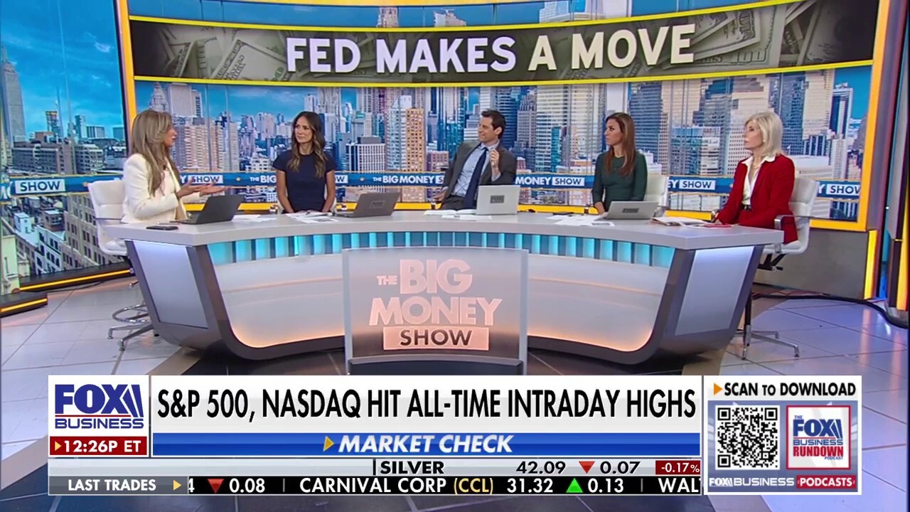 Powell sparks backlash after rate cut: ‘Not on board with the Donald Trump economic agenda’