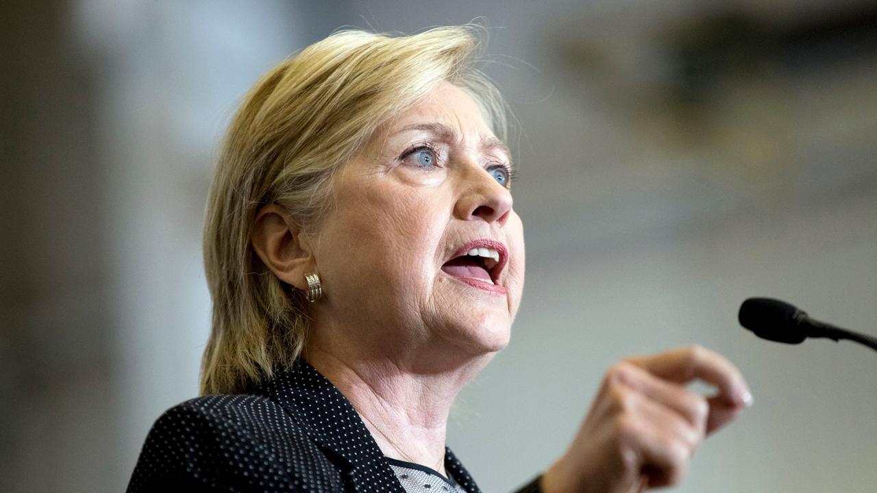 Dobbs: Hillary Clinton’s campaign delegitimized the Democratic Party