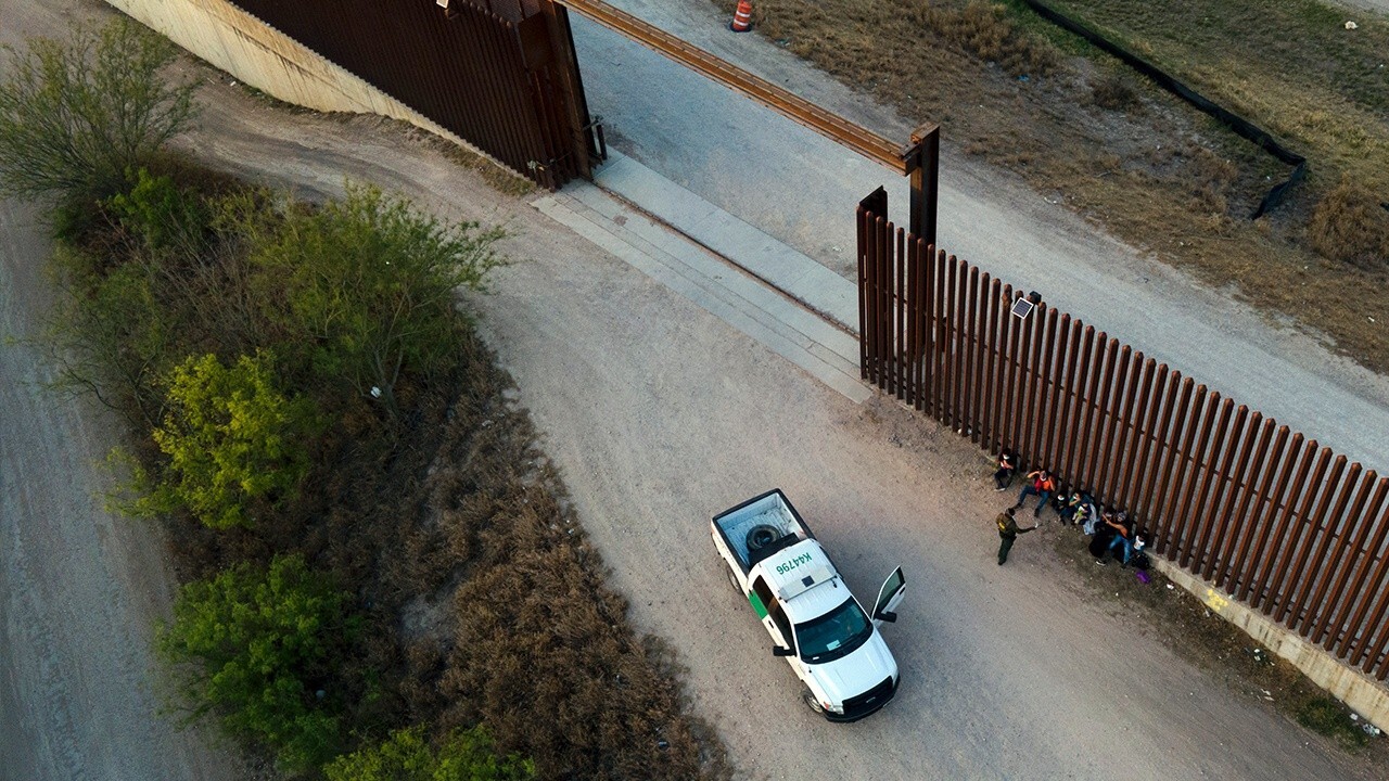Former U.S. ICE Acting Director Ron Vitiello discusses Biden’s immigration policy and the crisis at the southern border. 