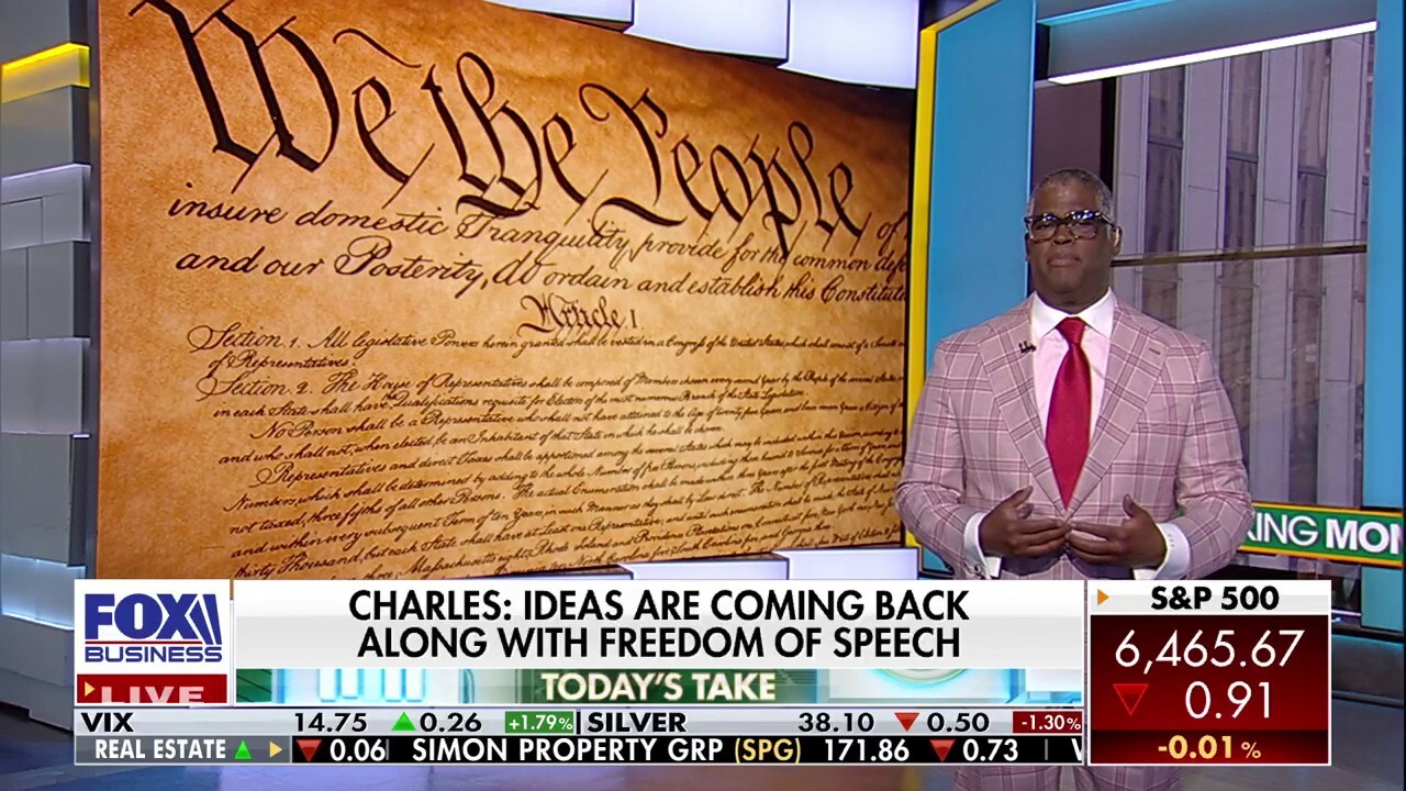 Many major shifts are occurring that will greatly impact the country domestically and globally, says Charles Payne