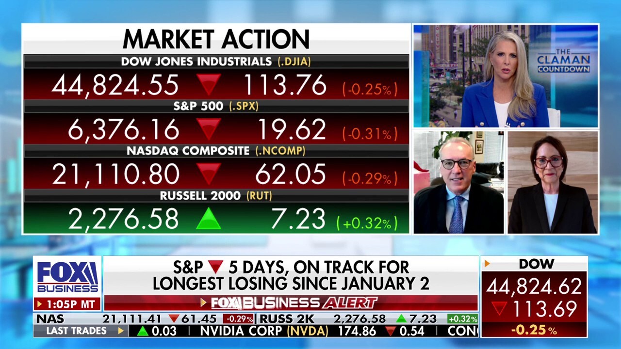  Every summer we see a movement to more defensive names, investing expert explains