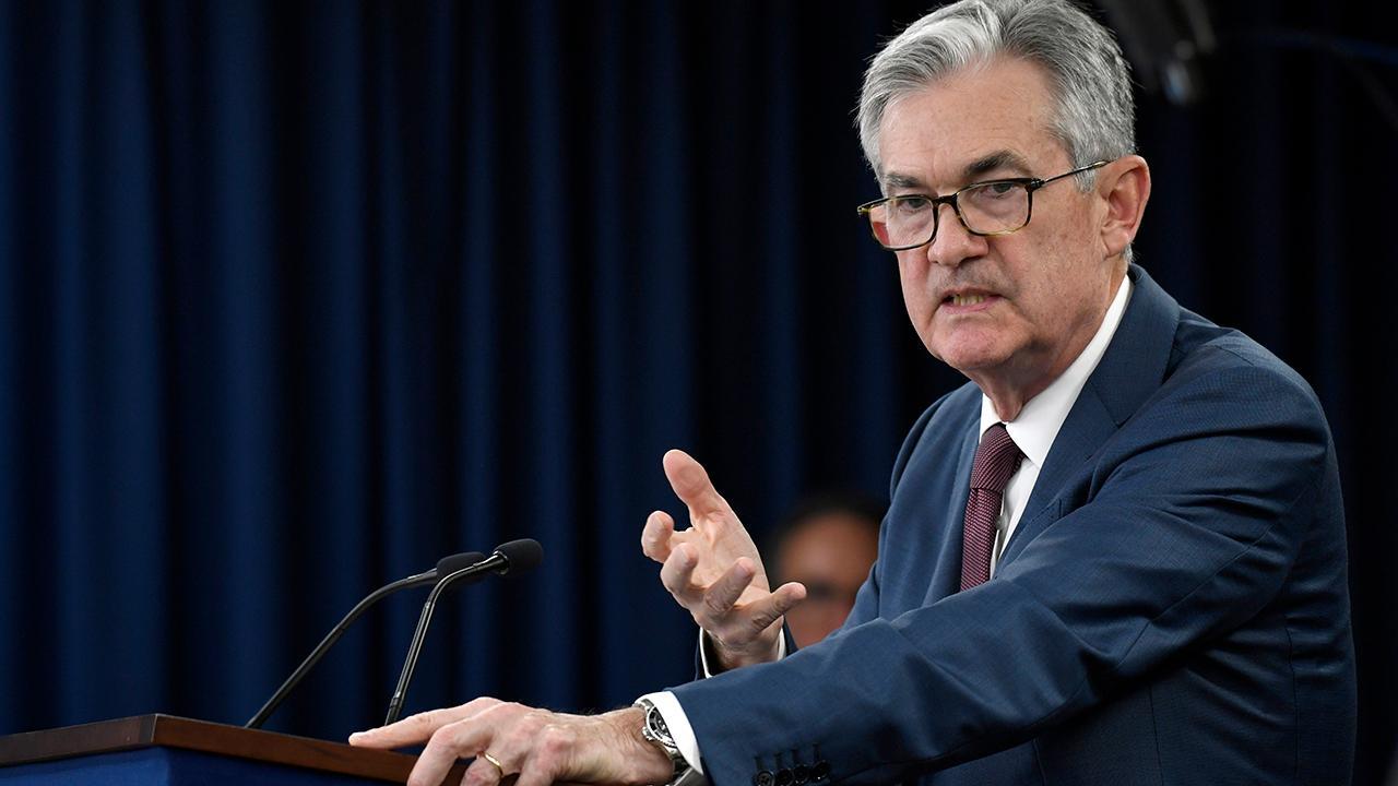 Powell: Fed Reserve cut rates to 'help keep the US economy strong'