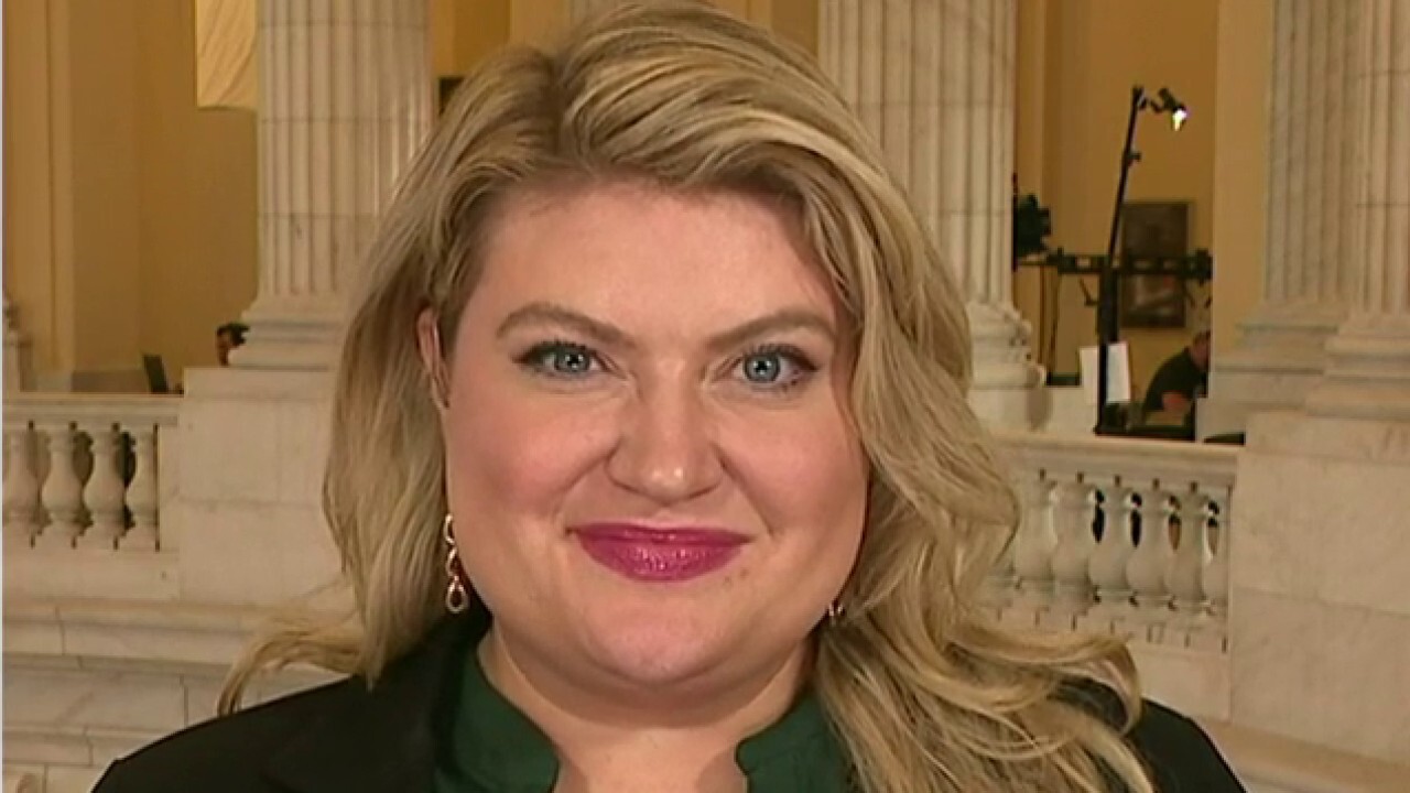 The border is officially broken: Rep. Kat Cammack