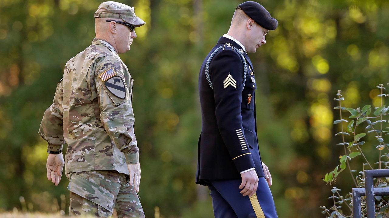 Bergdahl needs to be punished for his cowardice: Gen. Keane 