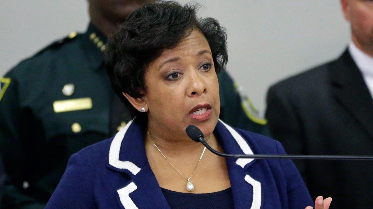 Robert Ray: I don't know how Loretta Lynch survives this