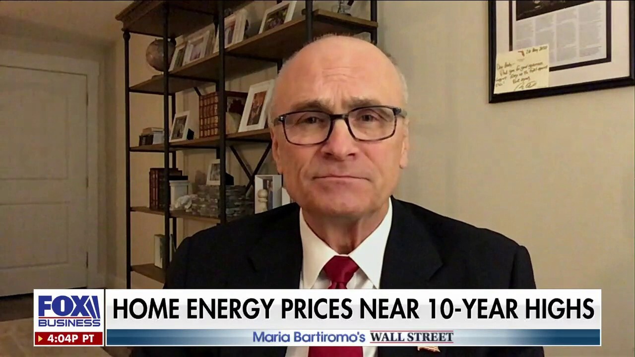 Andy Puzder: Biden administration keeps 'adding' problems to the nation's crises