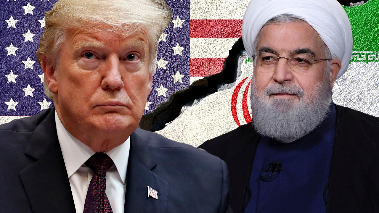Iran is 'a geopolitical waiting game': Robert Charles