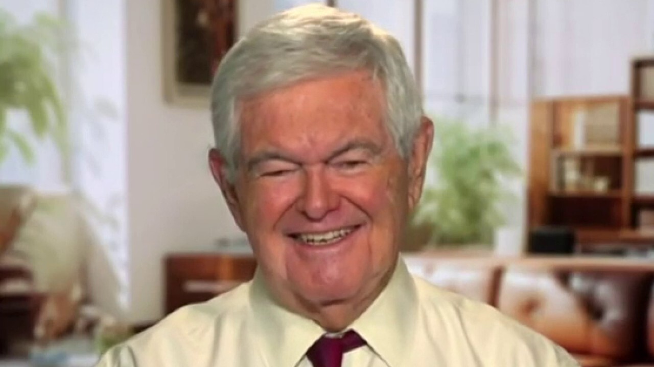 Newt Gingrich: This was the most unified and enthusiastic RNC