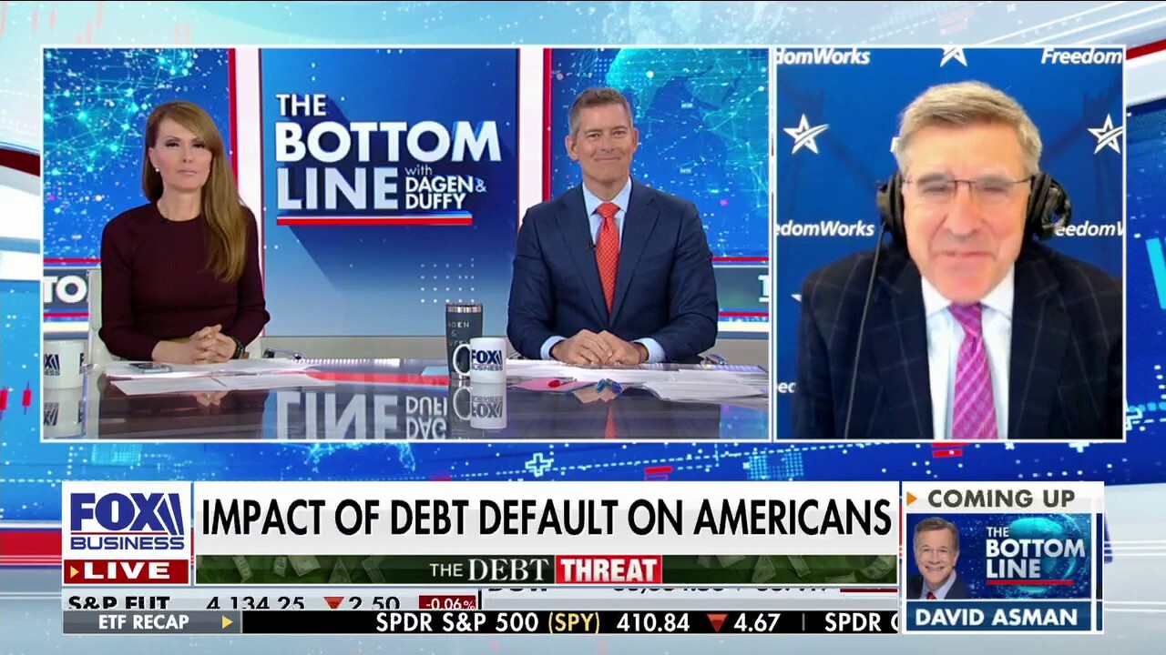 There is a reason for ‘nervousness’ surrounding banks: Steve Moore