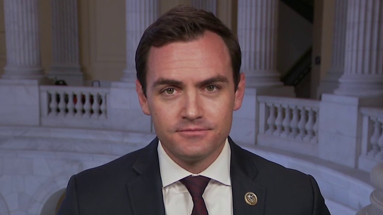 Rep. Mike Gallagher tells 'Fox Business Tonight': 'The only way to get to the bottom of this is through full transparency'