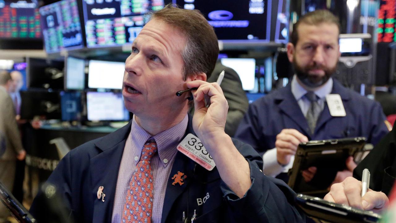 Markets shrug off turmoil