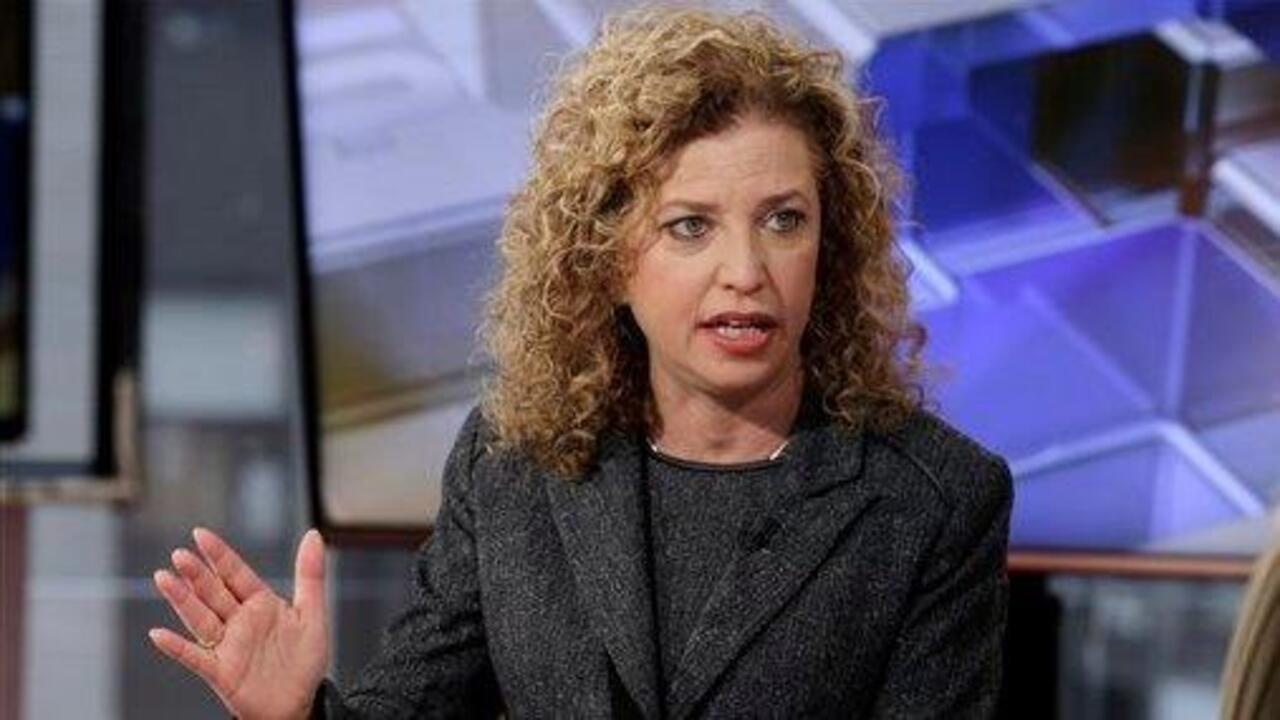 The Right blasts DNC chair