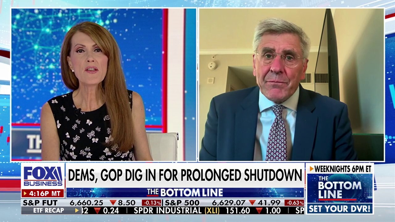 Former Trump advisor: America’s welfare systems shouldn’t be a ‘magnet’ for immigrants