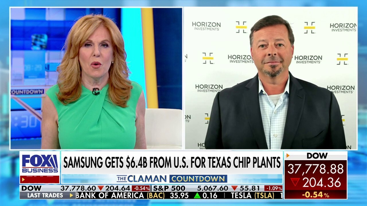 Horizon Investments CIO: There will be a massive demand for chips globally
