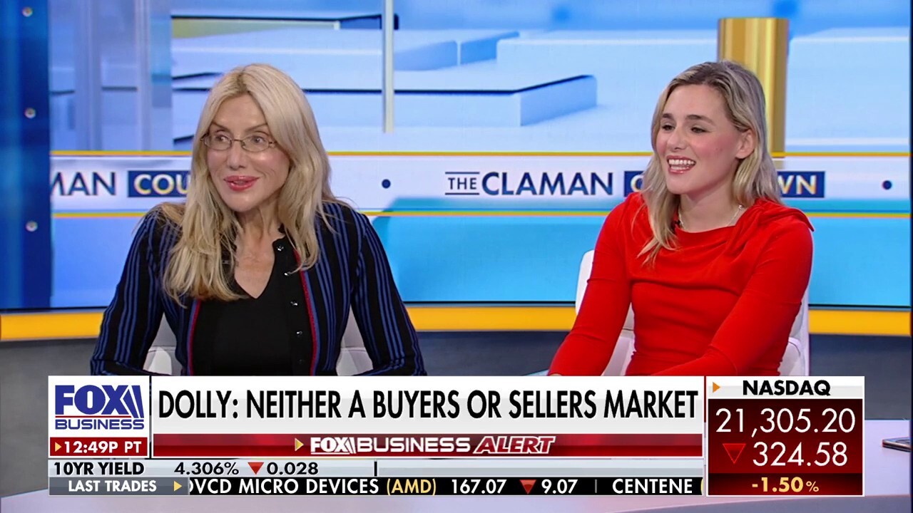 Real estate experts Dolly & Jenny Lenz discuss affordability issues and the state of residential real estate.