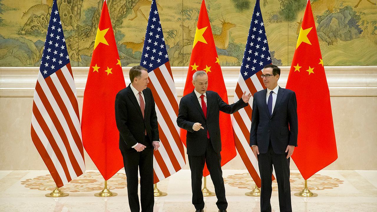 US trade secret at the center of China trade talks