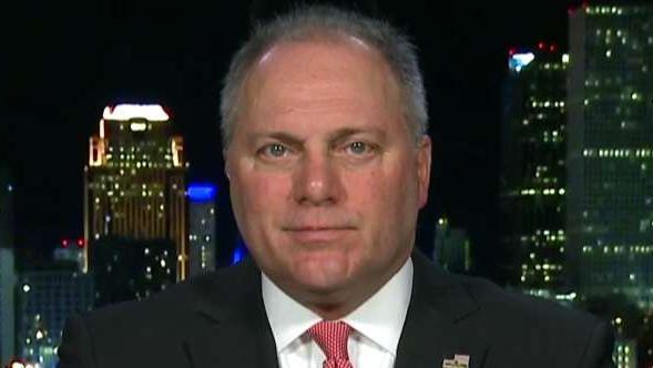 Scalise: What's Adam Schiff trying to hide?