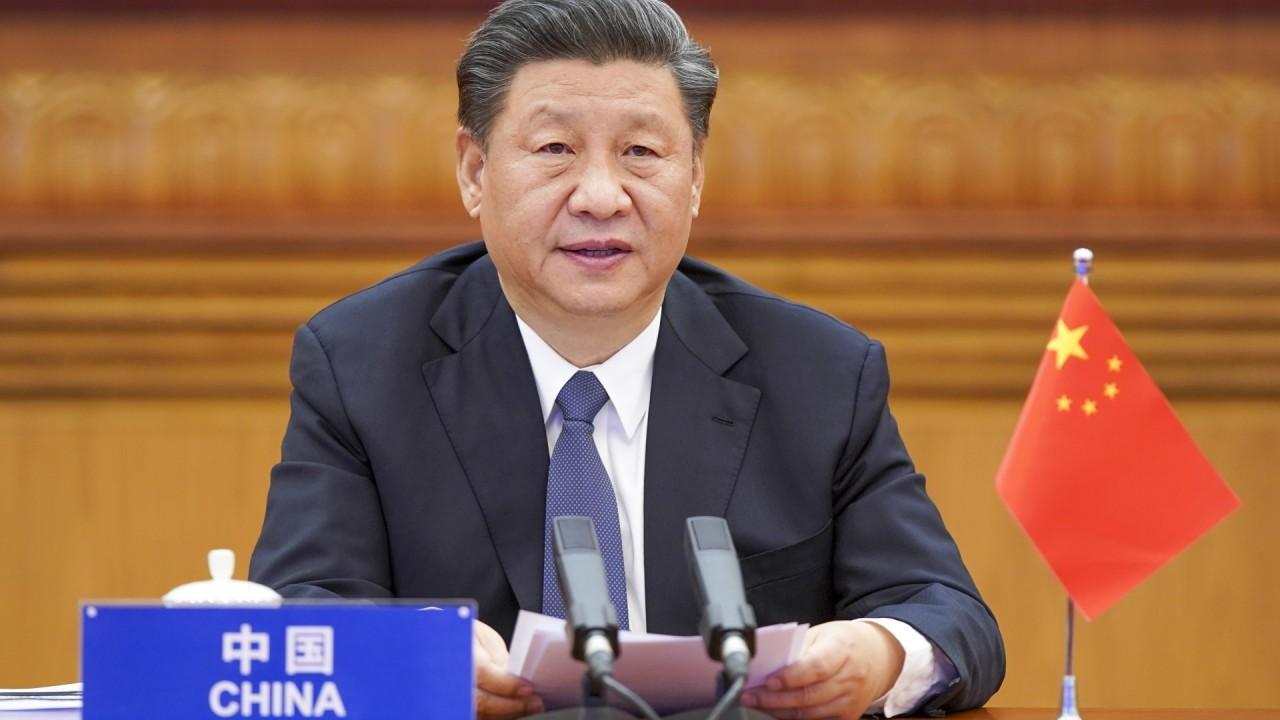 Trump to speak to Chinese president Xi Thursday night