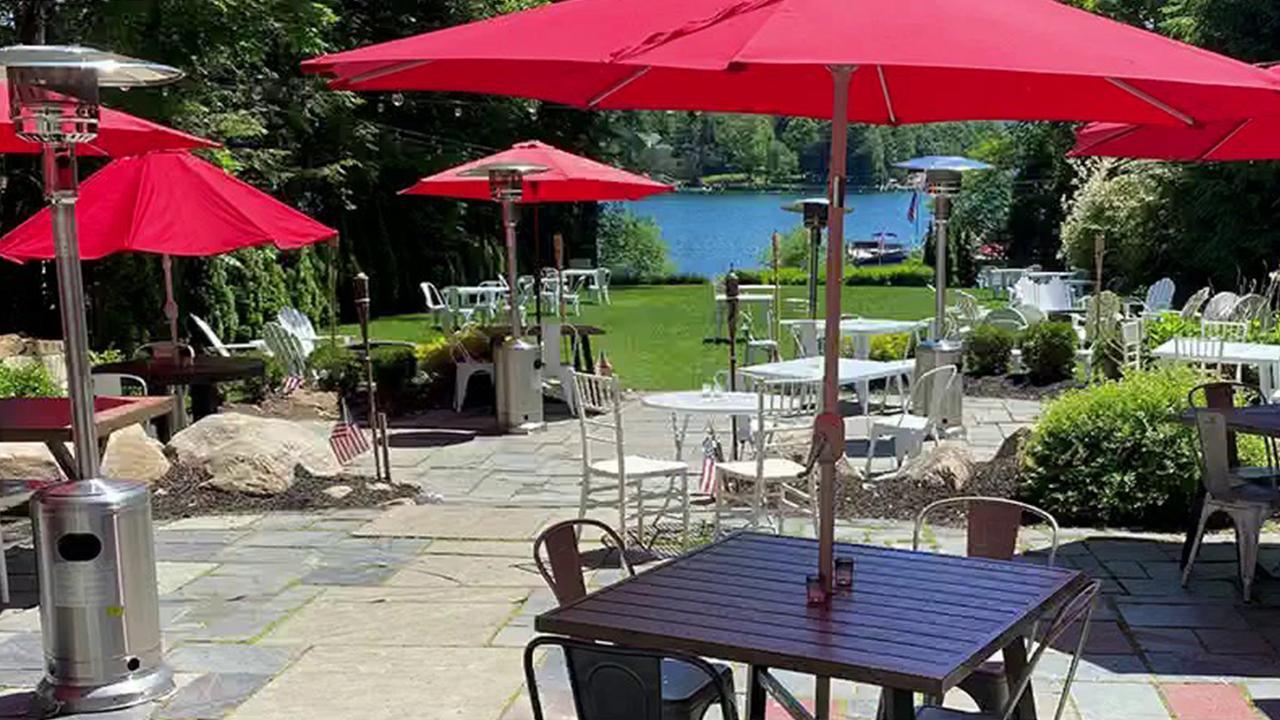New York restaurant succeeding after going ‘all in’ on outdoor dining 