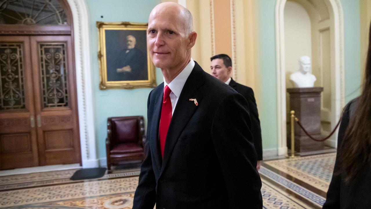 Sen. Rick Scott asks why Europe isn’t more worried about China, Iran, Russia