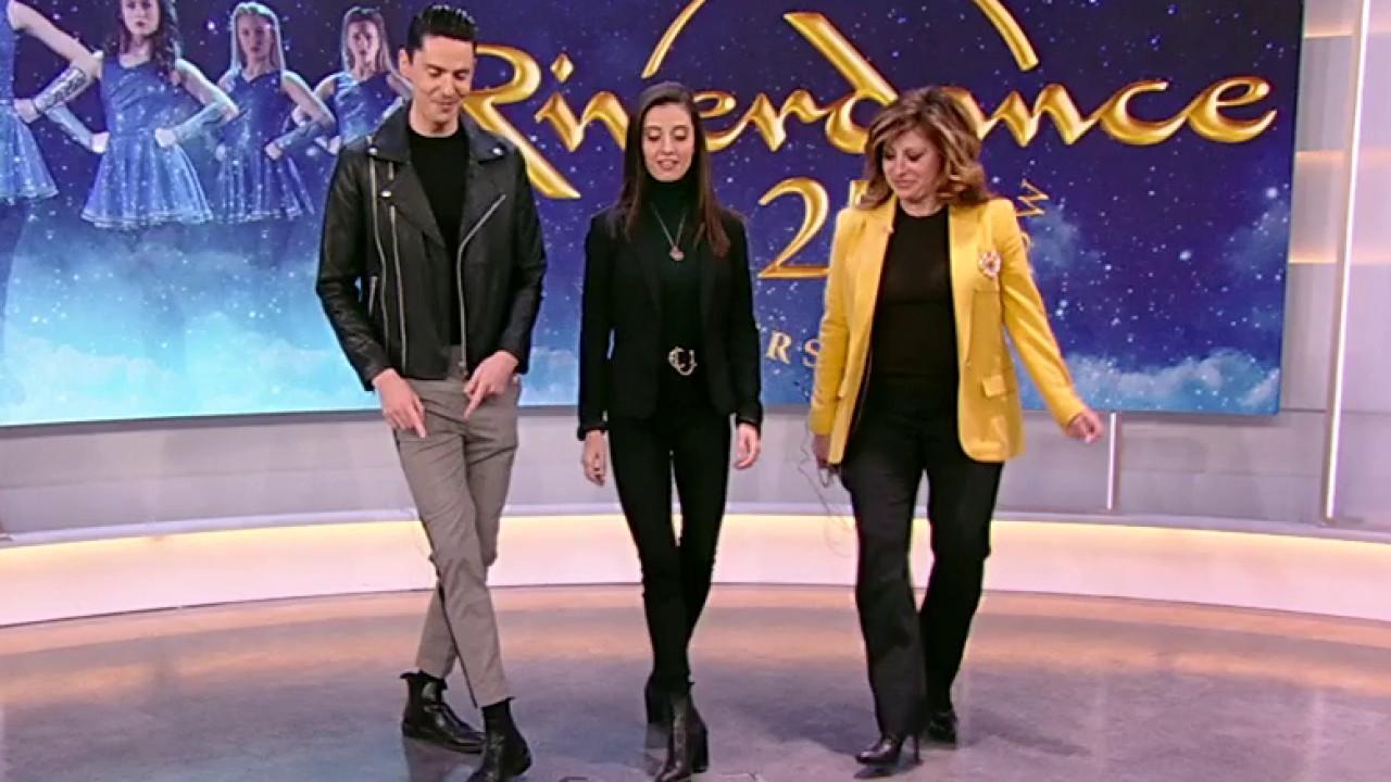 'Riverdance' returns to Radio City after 10 years