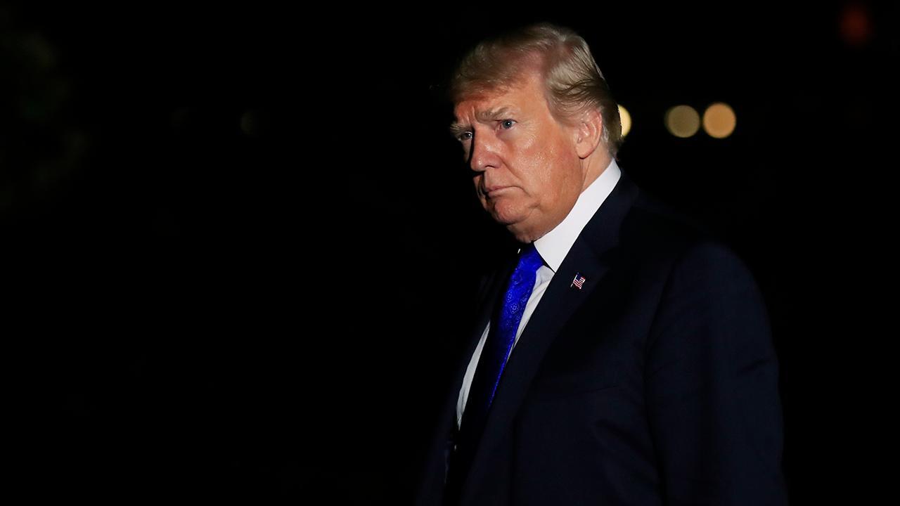Democrats expected to fight for Trump’s tax returns
