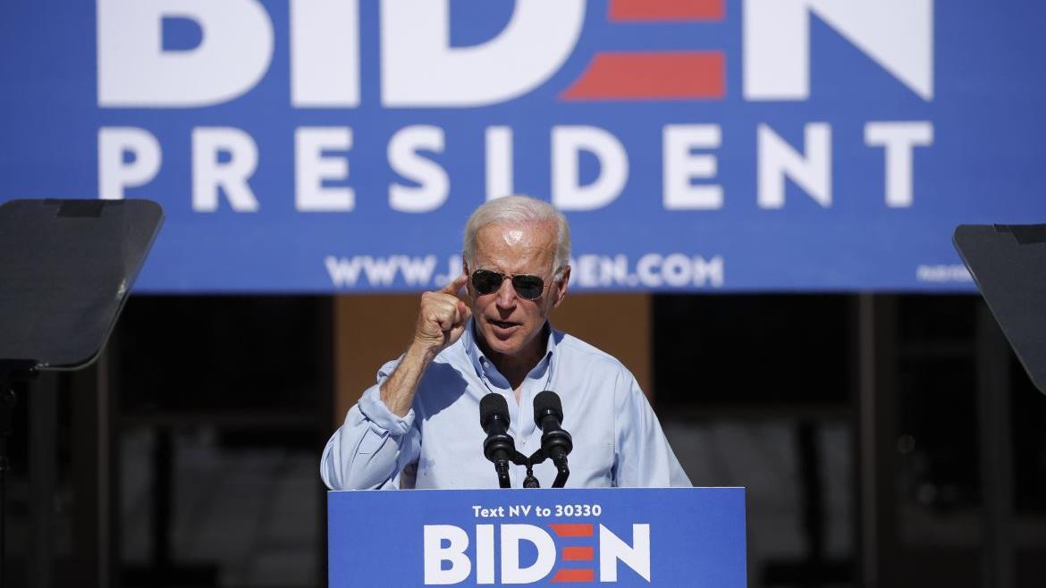 We don’t know who Joe Biden is at this point: Tammy Bruce