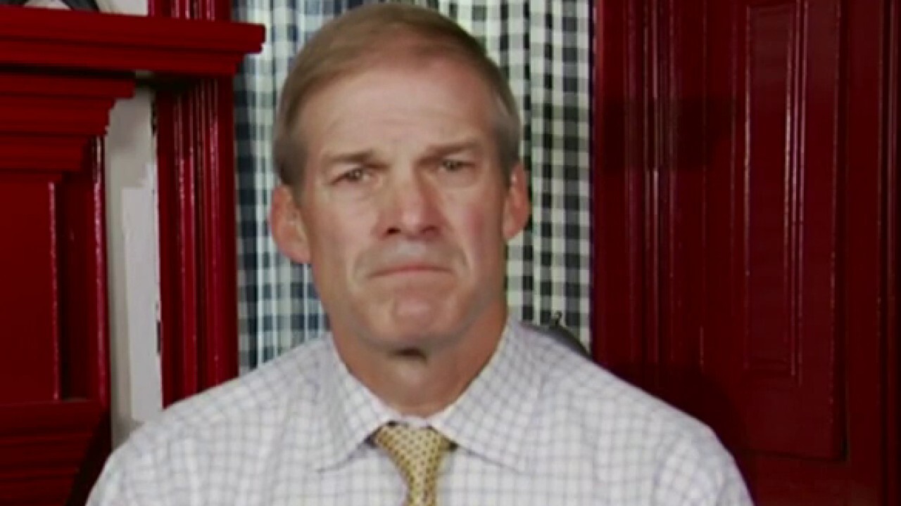 Jim Jordan: We went from a secure border to no border