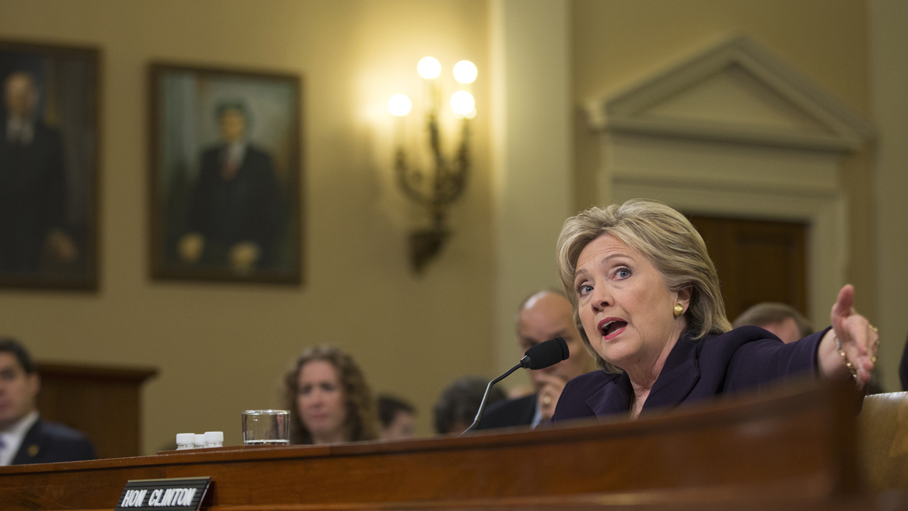 Rep. Garamendi and Rep. Zeldin on Hillary’s Benghazi testimony