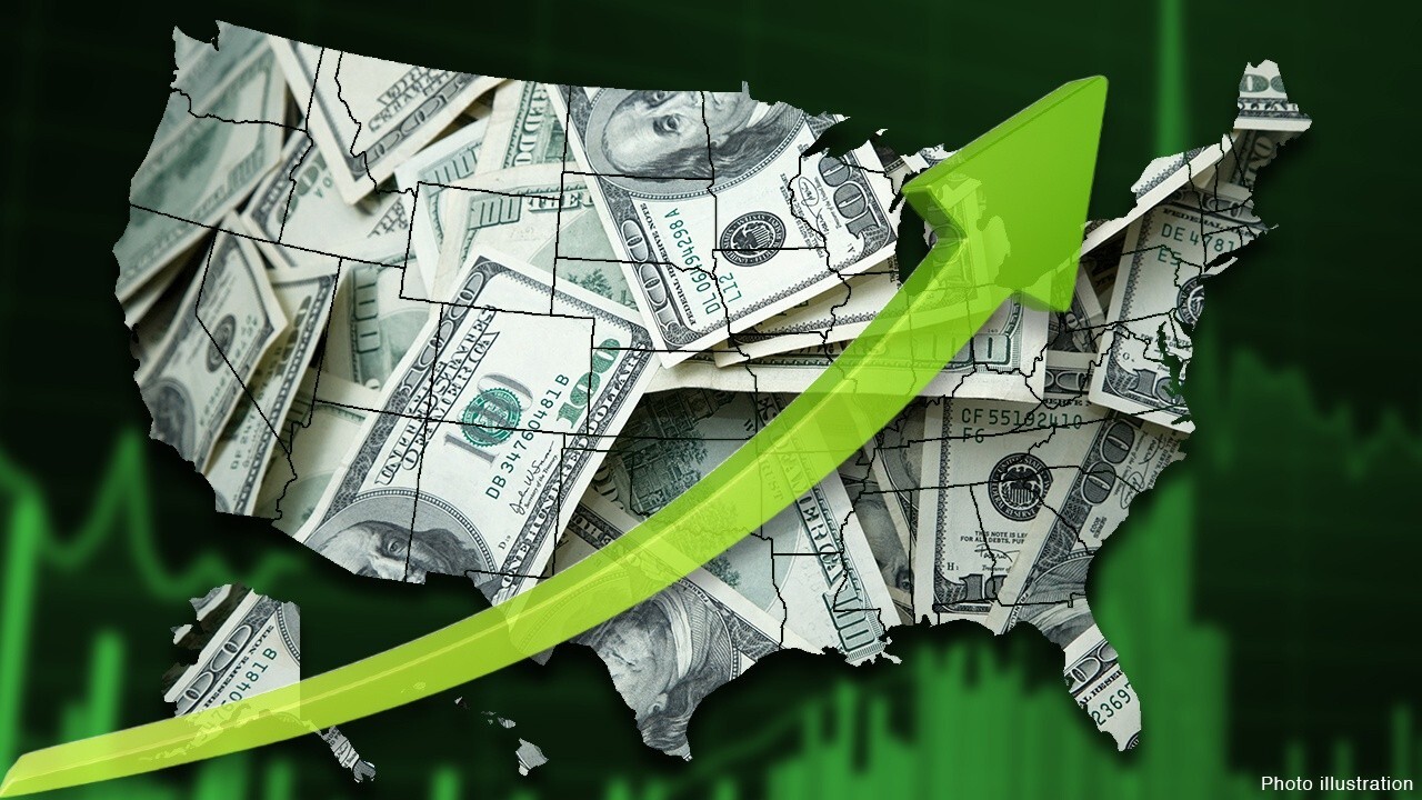 ‘Kennedy’ host and panelists debate the factors driving the 31-year high inflation rates.