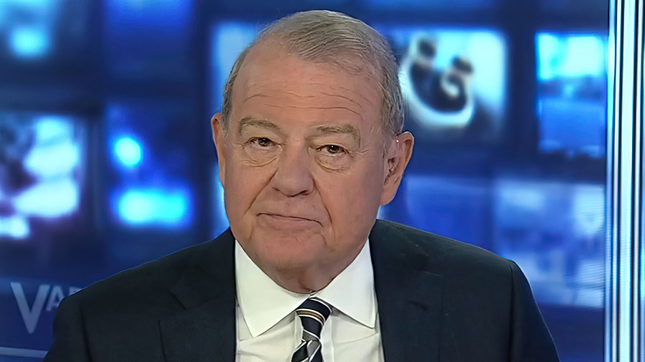 FOX Business' Stuart Varney argues Biden’s locked into ‘far-left policies’ and creating problems for Americans.